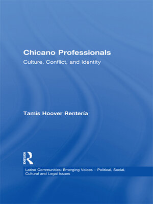 cover image of Chicano Professionals